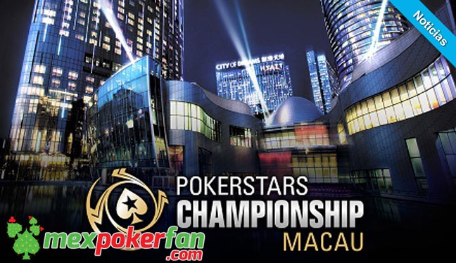 Hoy se define el Main Event del PokerStars Championship de Macao.