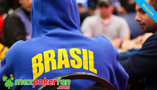 Gracias a &quot;@NvalerioN@&quot; el &quot;Thursday Thrill&quot; de PokerStars se fue para Brasil