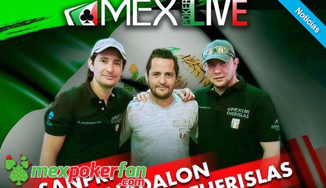 Conoce a los Team Pro de Mex Poker Live