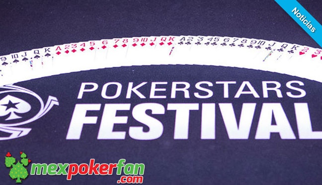 PokerStars anunció nuevos eventos de su PokerStars Festival en Marbella y otros lugares del mundo