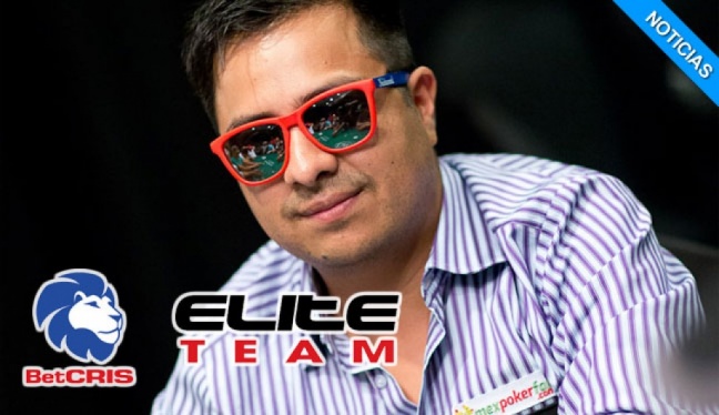 El Team Elite BetCRIS Gerardo 