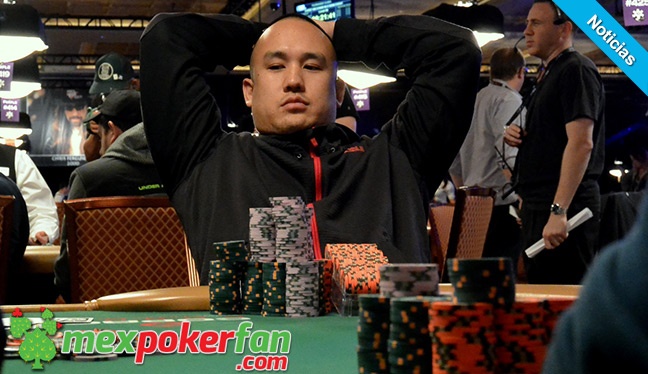 Los perfiles: Jerry Wong 8º (10.325.000)