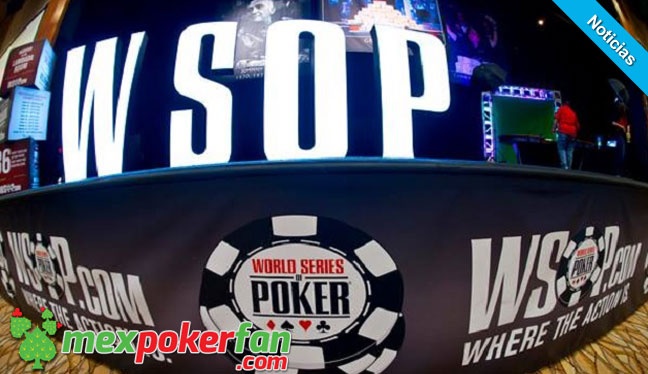 World Series Of Poker 2017 ya tiene calendario oficial con varias novedades