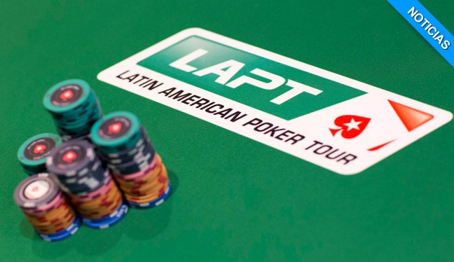 PokerStars anuncia la Séptima Temporada del LAPT