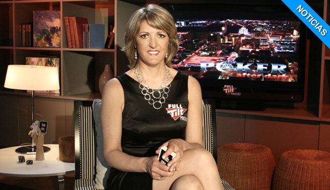 Apoya a Gabriela Hill a ser la nueva presentadora de Pokernews.com