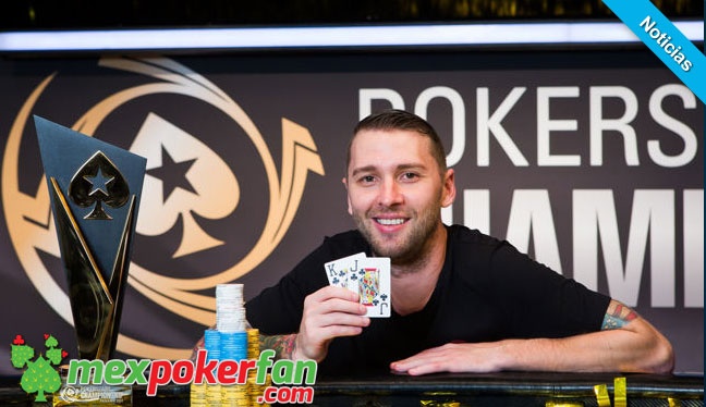 Kenneth Smaron gana el Main Event del PokerStars Championship Panamá por $293.860