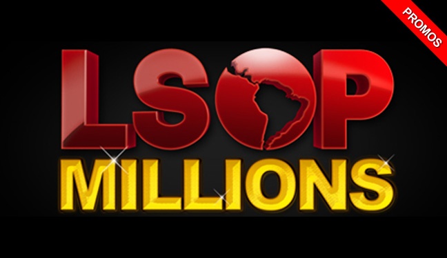 LSOP Millions Revoluciona Los Torneos En Vivo, celebrando el Día 1 en Múltiples Ciudades a la Vez