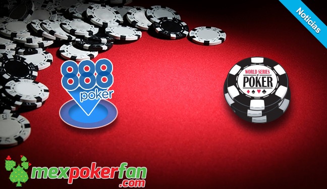 La World Series of Poker 2016 vuelve de la mano de 888Poker