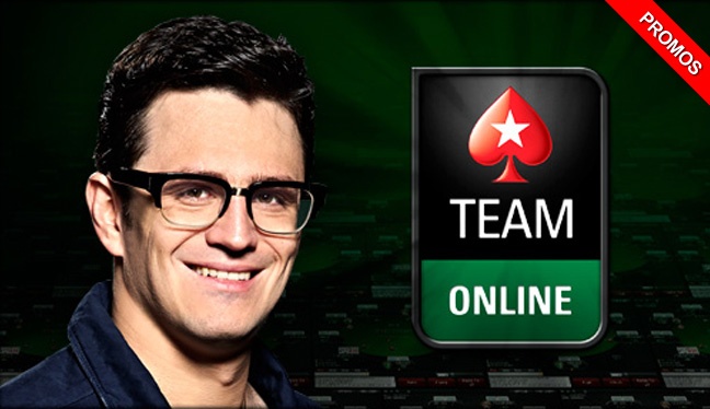 Conoce a los miembros del Team PokerStars Online y juega con ellos en las mesas!