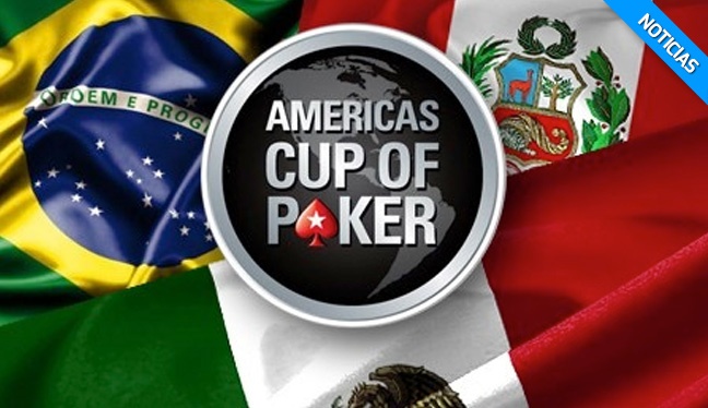 Representa a México en el Americas Cup of Poker!