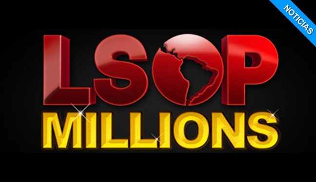 LSOP Millions incluye nuevo día 1C en el evento principal de $1,000,000 garantizados en Panamá