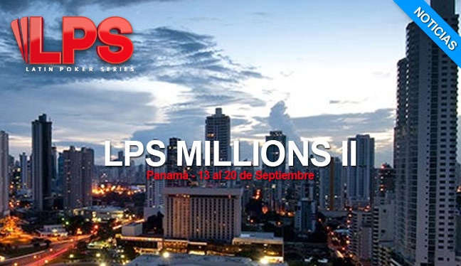 Latin Poker Series se prepara para el cierre del LPS Millions II con 27 jugadores ya clasificados al día 2
