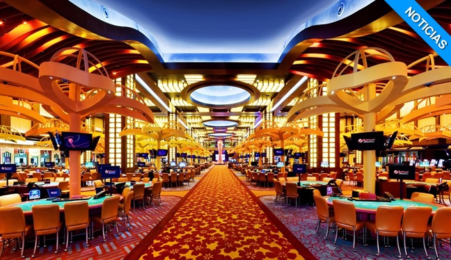Casinos en los Hoteles en Zonas Turisticas