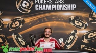 El Argentino Pedro Cairat gana el Pokerstars National Championship Barcelona llevándose €432.178 de premio